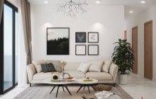 Gợi ý thiết kế mẫu penthouse tân cổ điển siêu đẹp