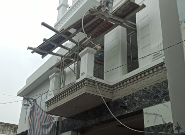 HOÀN THIỆN NỘI THẤT GIA ĐÌNH A PHONG _ LÊ THÚC HOẠCH, Q.TÂN PHÚ