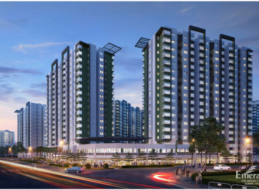 Thi công trọn gói Căn Hộ Emerald Celadon City Quận Tân Phú