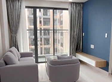Bàn giao hoàn thiện nội thất  trọn gói 2 căn CC Sky Graden Bình DươngChị Nga