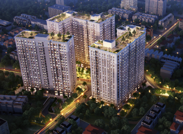 Thi công trọn gói nội thất Căn Hộ Imperial Place Quận 9