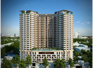 Thi công trọn gói nội thất Shop House Căn hộ The EverRich Infinity
