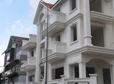 Villa Bình Chánh - Huyện Bình Chánh HCM 