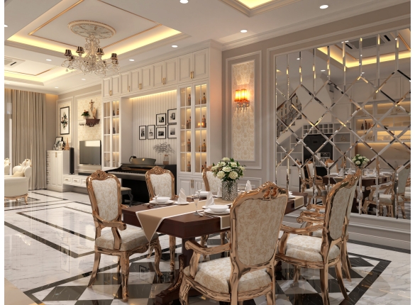 CÔNG TY TNHH SẢN XUẤT NỘI THẤT MINH AN