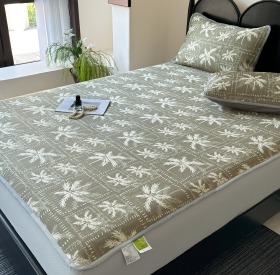 Ga gối băng lạnh họa tiết