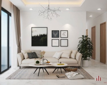 Gợi ý thiết kế mẫu penthouse tân cổ điển siêu đẹp