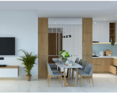  Sản phẩm tốt thì nhiều nhà đầu tư. Nhà đẹp thì đi cùng với nội thất cao cấp.
