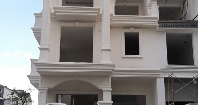 Villa Bình Chánh - Huyện Bình Chánh HCM 