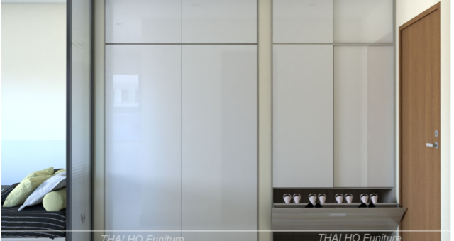 Thi công trọn gói nội thất Shop House Căn hộ The EverRich Infinity