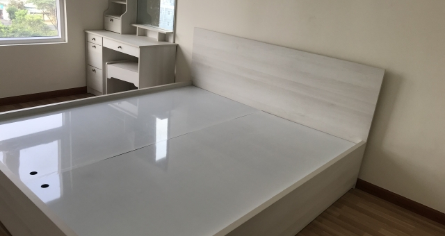 Thi công trọn gói nội thất Căn Hộ D18-16 Chung cư Diamond Riverside Quận 8