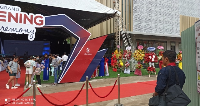 Thi công trọn gói nội thất Trường Quốc Tế Tây Úc Quận 10 - THE WESTERN AUSTRALIAN INTERNATIONAL SCHOOL