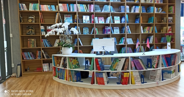 Thi công trọn gói nội thất Trường Quốc Tế Tây Úc Quận 10 - THE WESTERN AUSTRALIAN INTERNATIONAL SCHOOL