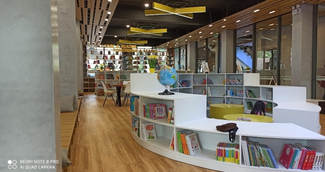 Thi công trọn gói nội thất Trường Quốc Tế Tây Úc Quận 10 - THE WESTERN AUSTRALIAN INTERNATIONAL SCHOOL