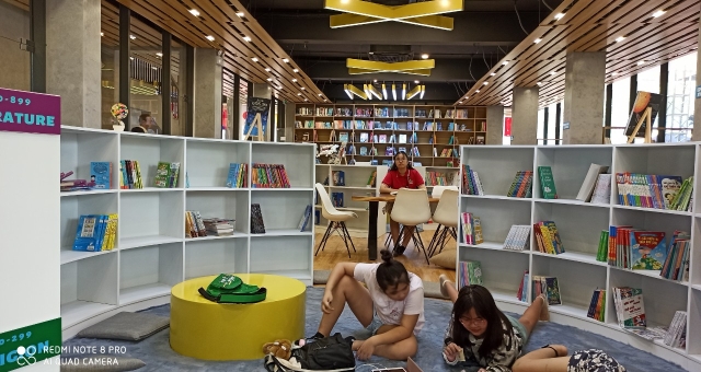 Thi công trọn gói nội thất Trường Quốc Tế Tây Úc Quận 10 - THE WESTERN AUSTRALIAN INTERNATIONAL SCHOOL