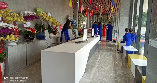 Thi công trọn gói nội thất Trường Quốc Tế Tây Úc Quận 10 - THE WESTERN AUSTRALIAN INTERNATIONAL SCHOOL