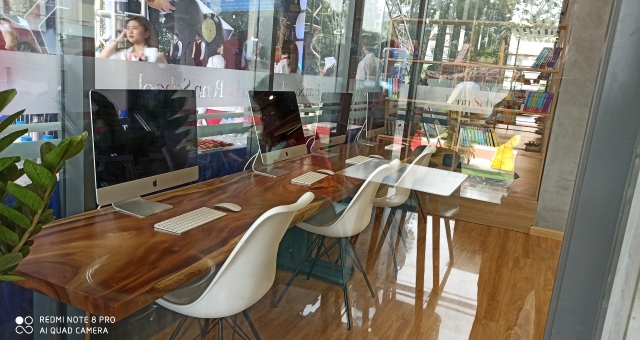 Thi công trọn gói nội thất Trường Quốc Tế Tây Úc Quận 10 - THE WESTERN AUSTRALIAN INTERNATIONAL SCHOOL