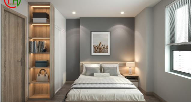 Thi công trọn gói nội thất Căn Hộ Imperial Place Quận 9