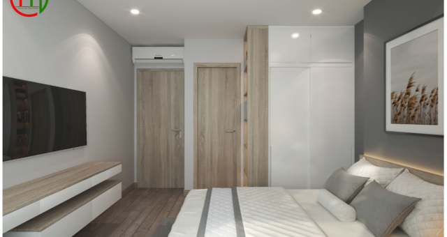 Thi công trọn gói nội thất Căn Hộ Imperial Place Quận 9