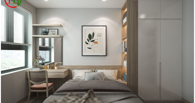 Thi công trọn gói nội thất Căn Hộ Imperial Place Quận 9