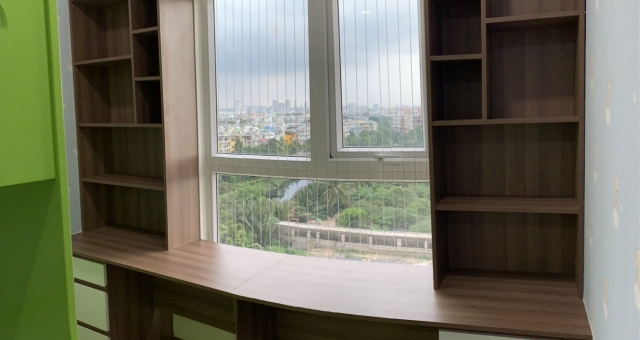 THI CÔNG TRỌN GÓI NỘI THẤT CĂN B08-09 CHUNG CƯ DIAMOND RIVERSIDE QUẬN 8