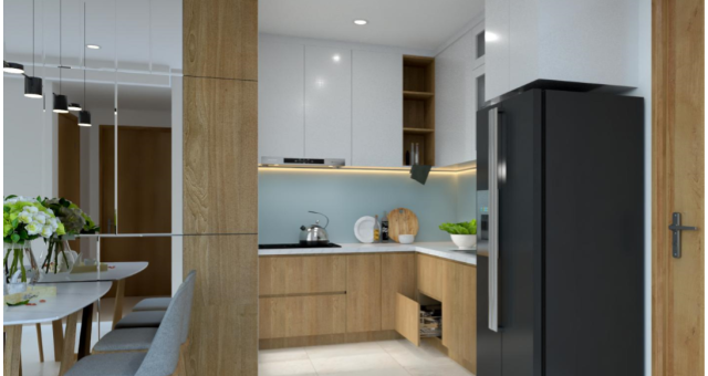 Thi công trọn gói Căn Hộ Emerald Celadon City Quận Tân Phú
