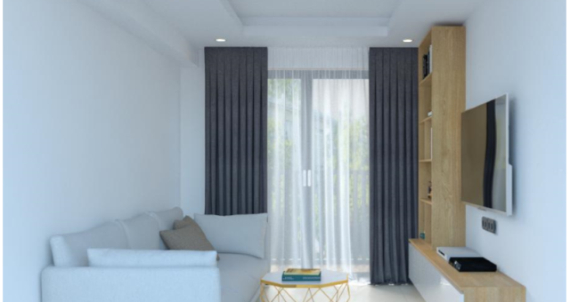 Thi công trọn gói Căn Hộ Emerald Celadon City Quận Tân Phú