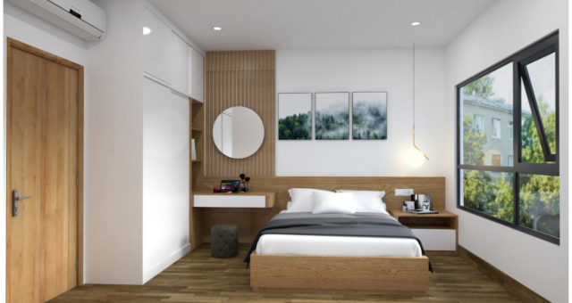 Thi công trọn gói Căn Hộ Emerald Celadon City Quận Tân Phú
