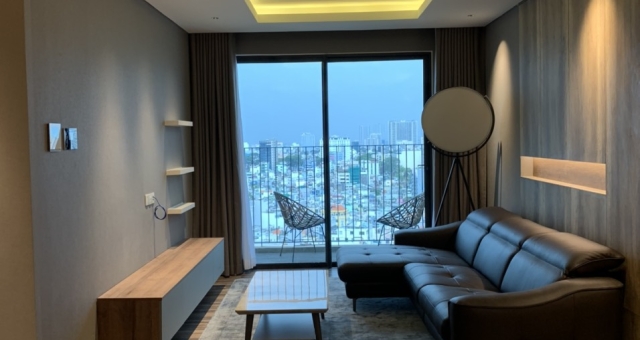 Thi công trọn gói nội thất Chung Cư Hà Đô Centrosa Garden Quận 10