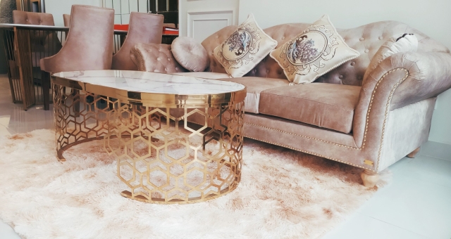 Thi công trọn gói nội thất nhà Anh Vinh Bình Dương