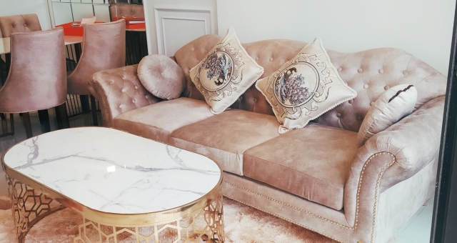 Thi công trọn gói nội thất nhà Anh Vinh Bình Dương