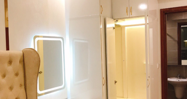 Thi Công trọn gói nội thất nhà Anh Mạnh Hocmon