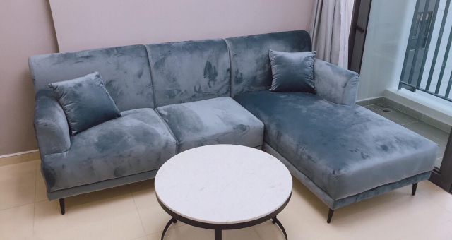 Thi Công trọn gói nội thất nhà Anh Hòa Tân Phú