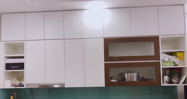 Thi Công trọn gói nội thất nhà Anh Hòa Tân Phú
