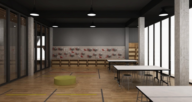 Thi công trọn gói nội thất Trường Quốc Tế Tây Úc Quận 10 - THE WESTERN AUSTRALIAN INTERNATIONAL SCHOOL