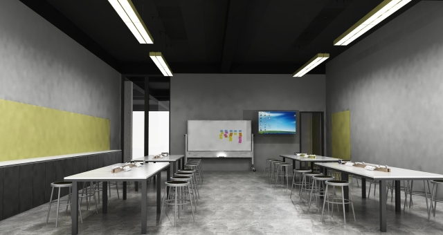 Thi công trọn gói nội thất Trường Quốc Tế Tây Úc Quận 10 - THE WESTERN AUSTRALIAN INTERNATIONAL SCHOOL