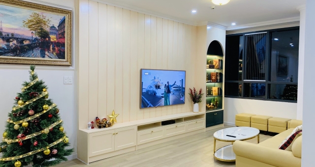 Hoàn Thành Bàn Giao Căn Hộ Cao Cấp - Lapen Center