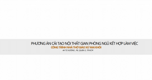 Hoàn Thiện Cải Tạo Nội Thất 26 Phòng - Tu Viện Giáo Xứ Mai Khôi