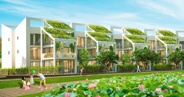 Hoàn Thiện Nội Thất Nhà ở Tư Nhân - Làng Sen Việt Nam