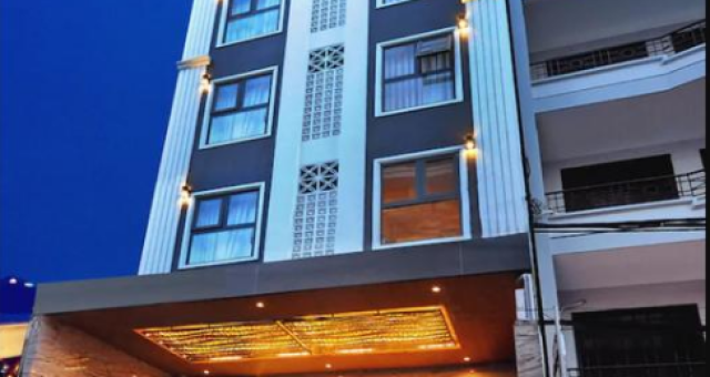 Thi công trọn gói nội thất Khách sạn Apollo Cam Ranh, Thanh Phố Biển Nha Trang