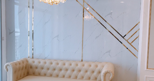 Thi công trọn gói nội thất nhà Cô Nga - Chung cư Diamond Riverside 
