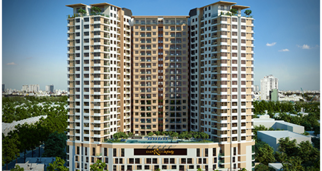 Thi công trọn gói nội thất Shop House Căn hộ The EverRich Infinity
