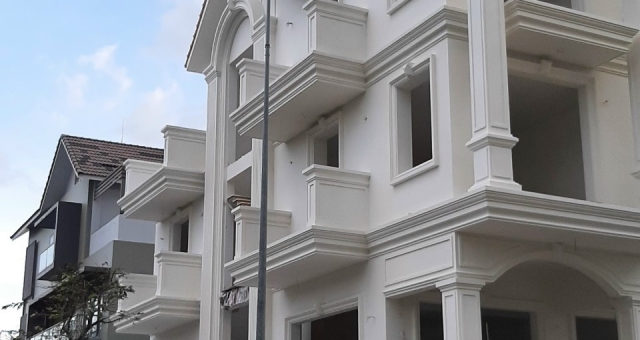 Villa Bình Chánh - Huyện Bình Chánh HCM 